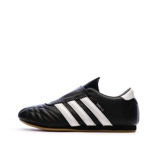Baskets Noires Mixte Adidas Taekwondo vue 0