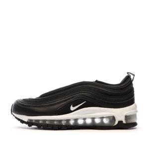 Baskets Noires Femme Nike Air Max 97 pas cher