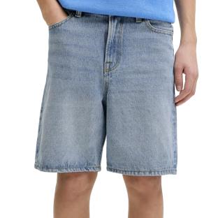 DKNY Short Bermuda Garçon Bleu Clair