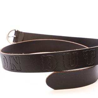 Ceinture Marron Femme Von Dutch CELIAH vue 2
