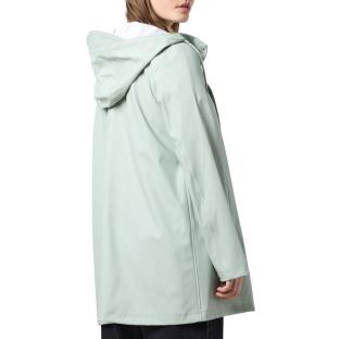 Parka Bleu Femme Noisy May Sky vue 0