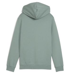 Sweat à Capuche Vert Garçon Puma Ess2 Color vue 0