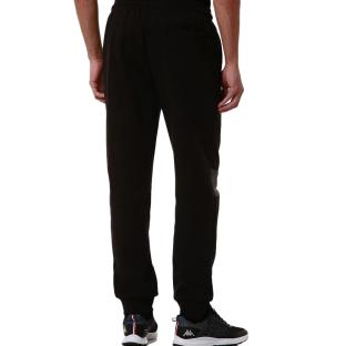 Jogging Noir Homme Kappa Adrofin Alpine F1 vue 2