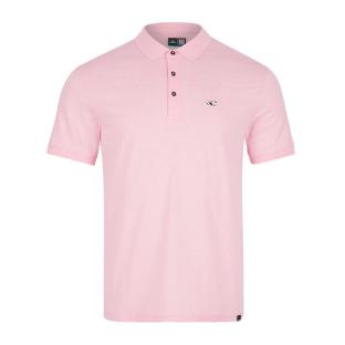 Polo Rose Homme O'Neill Jack's Base pas cher