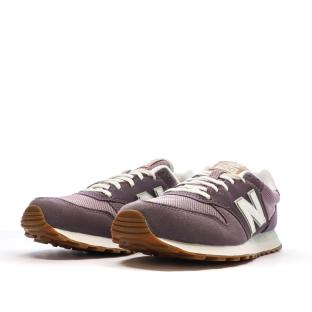 Baskets Mauve Femme New Balance GW500 vue 6