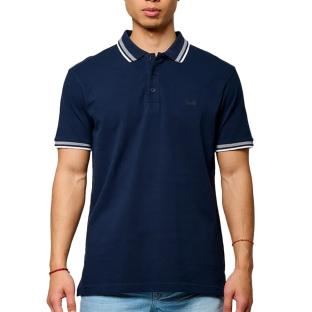Polo Marine Homme Kaporal JAROD pas cher