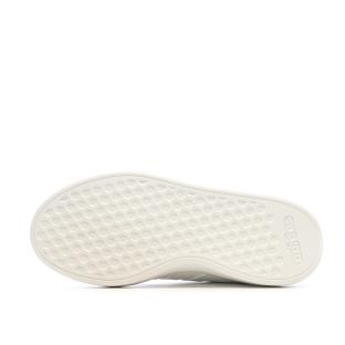 Baskets Ecru Femme Adidas Grand Court Base 2.0 vue 0
