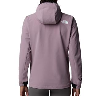 Manteaux Violet Femme The North Face NF0A892R3OX vue 0