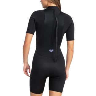 Combinaison de Surf Noir Femme Roxy 22 prolog vue 0
