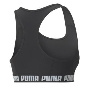 Brassière Noire Femme Puma Impact vue 2