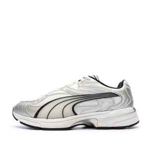 Baskets Gris Homme Puma Extos Millenium vue 0