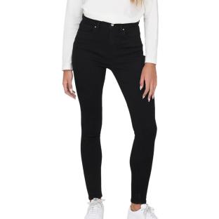 Jean Skinny Noir Femme Only Mila pas cher