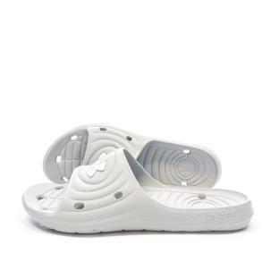 Claquettes Grises Homme Under Armour Ansa pas cher