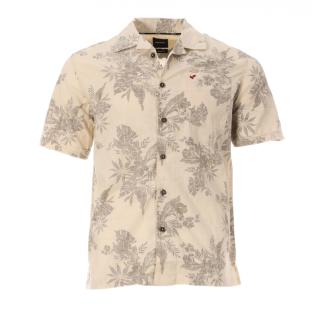 Chemise Beige Homme Kaporal RICCO pas cher