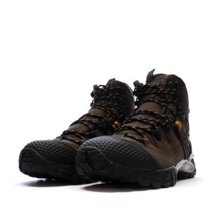 Chaussures de randonnée Noires Homme Columbia Navigator vue 6