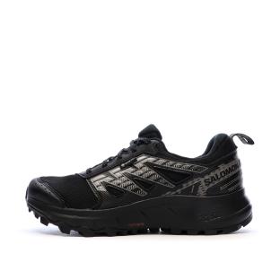 Chaussures de Trail Noir Femme Salomon Wander Gtx pas cher