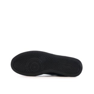 Baskets Noires Homme Lacoste Court vue 0
