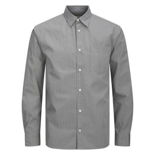 Chemise Gris Homme Jack & Jones Cody pas cher
