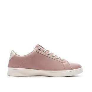 Baskets Roses/Blanches Femme US Polo ASSN For Everyday vue 0