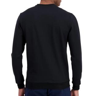 Sweat Noir Homme Le Coq Sportif Coq D'or vue 0