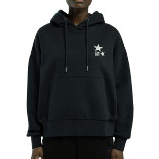 Sweat Marine Femme Teddy Smith Star pas cher