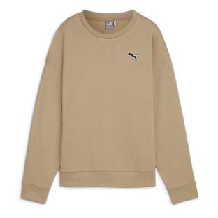 Sweat Beige Femme Puma Better 676803 vue 0
