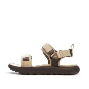 Sandales Marrons Homme Hey Dude Carson pas cher