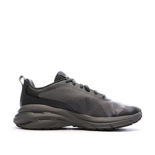 Baskets Grises Homme Puma Hypnotic Tech vue 0