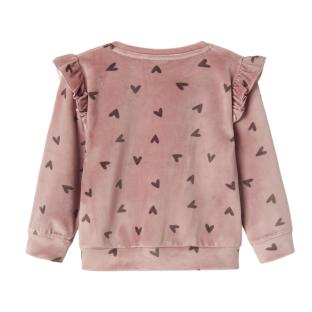 Haut de Pyjama Rose Fille NAME IT Fodine vue 2