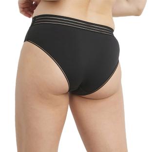 Culotte Noir Femme Dim Oh vue 2