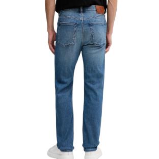 Calvin Klein Jeans Standard – Blaue Straight-Fit-Jeans für Herren Ansicht 0