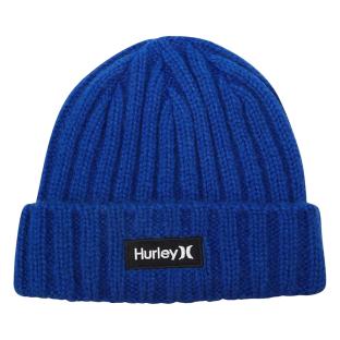 Bonnet Bleu Homme Hurley Squaw pas cher