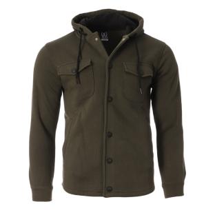 Veste Kaki Homme Just Emporio Sandro pas cher