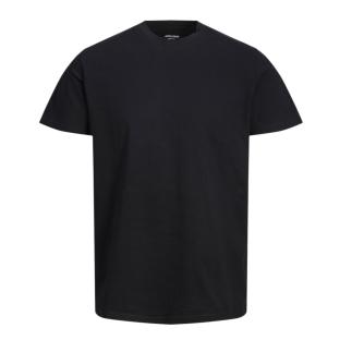 T-shirt Noir Homme Jack & Jones 12222325 pas cher