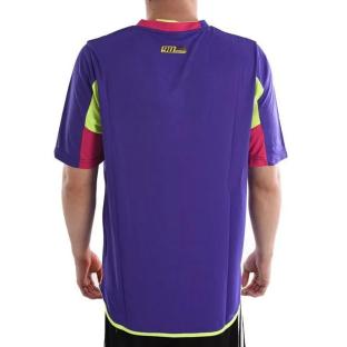 Maillot de Football Violet Sport Zone Thailand 4005 vue 0