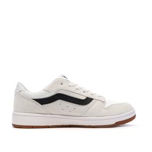 Baskets Beige/Noire Homme Vans Ryland vue 2