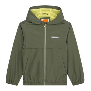 Timberland Boys’ Green Jacket T60047 Photo of the Espace des Marques %store% store - view of %key%