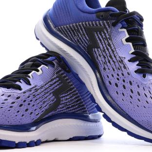 Chaussures de Running Violette Femme 361° Meraki 4 vue 0