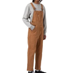 Salopette Camel Homme Dickies Duck pas cher