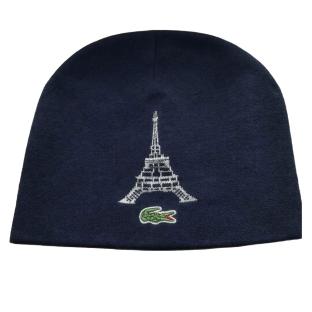 Bonnet Marine Homme Lacoste RB8726 vue 0