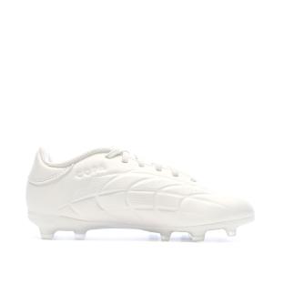 Chaussures de Football Blanc Garçon Adidas Copa Pure 2 League vue 0