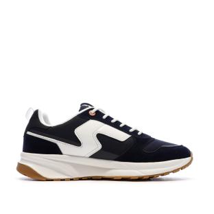 Baskets Marine Homme Schott Maki vue 0