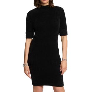 Robe Noire Femme Morgan RMorik pas cher
