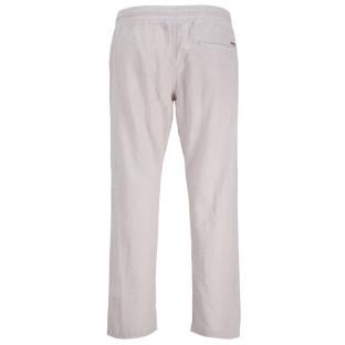 Pantalon Chino Beige Jack & Jones Paros Breeze vue 0