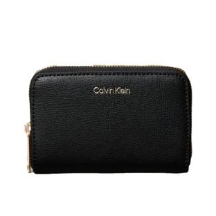 Portefeuille Noir Femme Calvin Klein Jeans Foil vue 0
