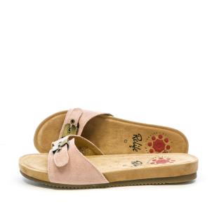 Sandales Rose Femme RELIFE Jalband pas cher