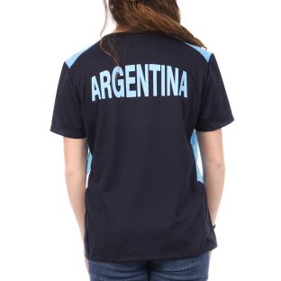 Argentine Maillot Marine Femme Le Coq Sportif JO 2024 vue 0