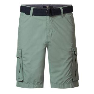 Short Gris Homme Petrol Industries Cargo pas cher