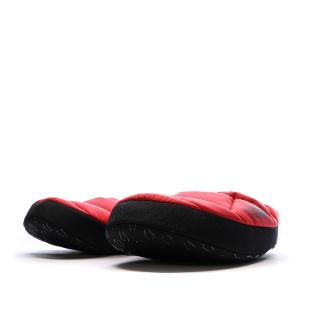 Chaussons Rouge Mixte The North Face Nse Tent vue 0