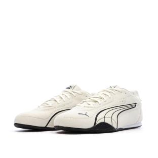 Beigefarbene Herren-Sneaker Puma Catch SD Ansicht 0